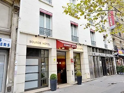 Source Hotel Paris