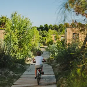 Sauvage Campingplatz
