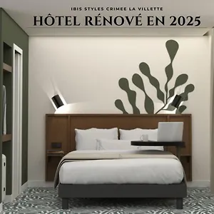 Ibis Styles Jardin De La Париж