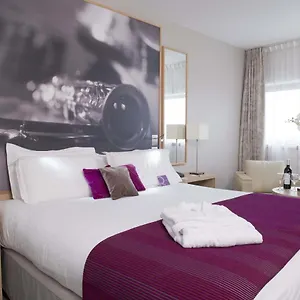 Otel Mercure 19 Philharmonie La