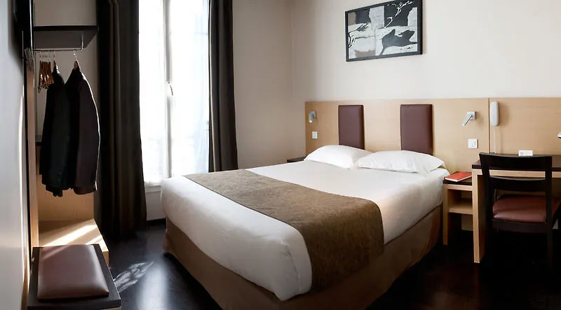 Source Hotel Paris