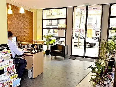Source Hotel Paris
