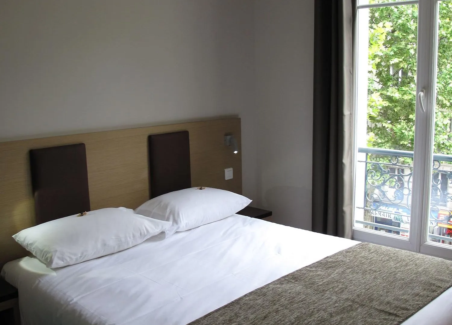 Source Hotel Paris