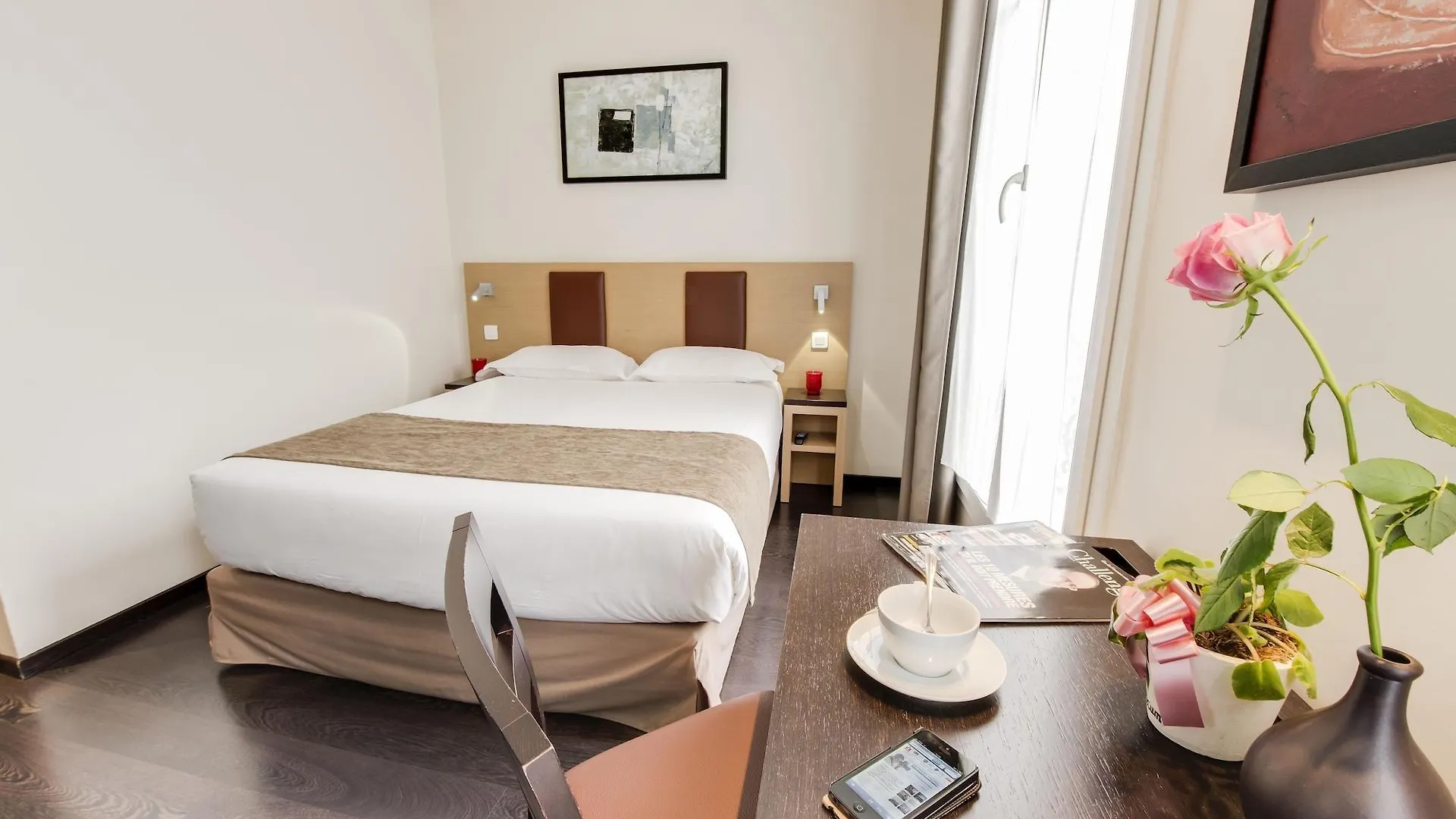 Source Hotel Paris