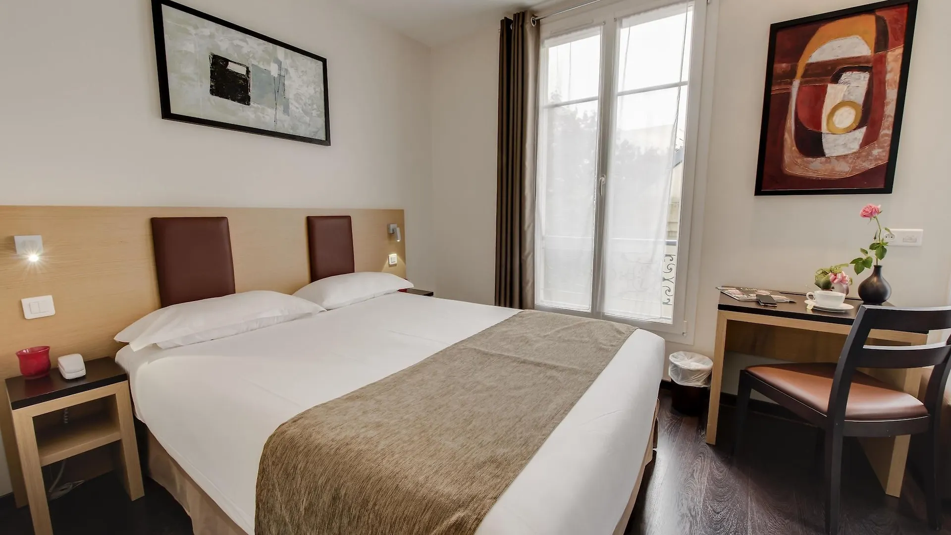Source Hotel Paris
