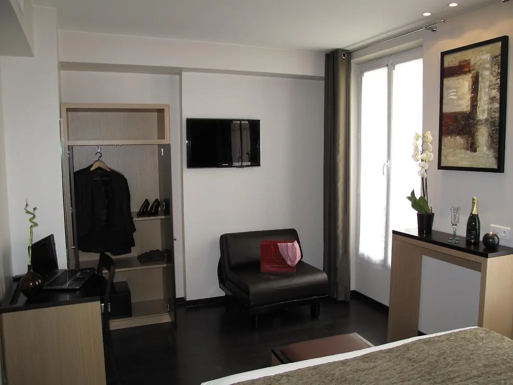Source Hotel Paris 3*,